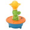 Water Spray Crocodilian 5 Modes Colorful Fountain Crocodilian Shape Baby