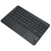 Scissors Feet Design Bluetooth Touchpad Keyboard Power Saving Laptop Bluetooth