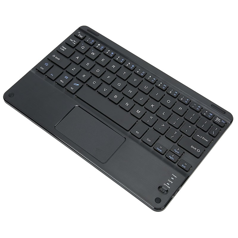 Scissors Feet Design Bluetooth Touchpad Keyboard Power Saving Laptop Bluetooth