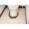 Condensation Control Sticks, Scandinavian Pattern, 2 Panels, Moisture Absorption, Deodorizing,