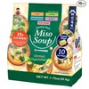 Miko Brand Freeze Dried Variety Pack Miso Soup 10 Servings