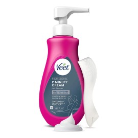 Veet Crema Profesional De Depilación De 2 Minutos Para Todo