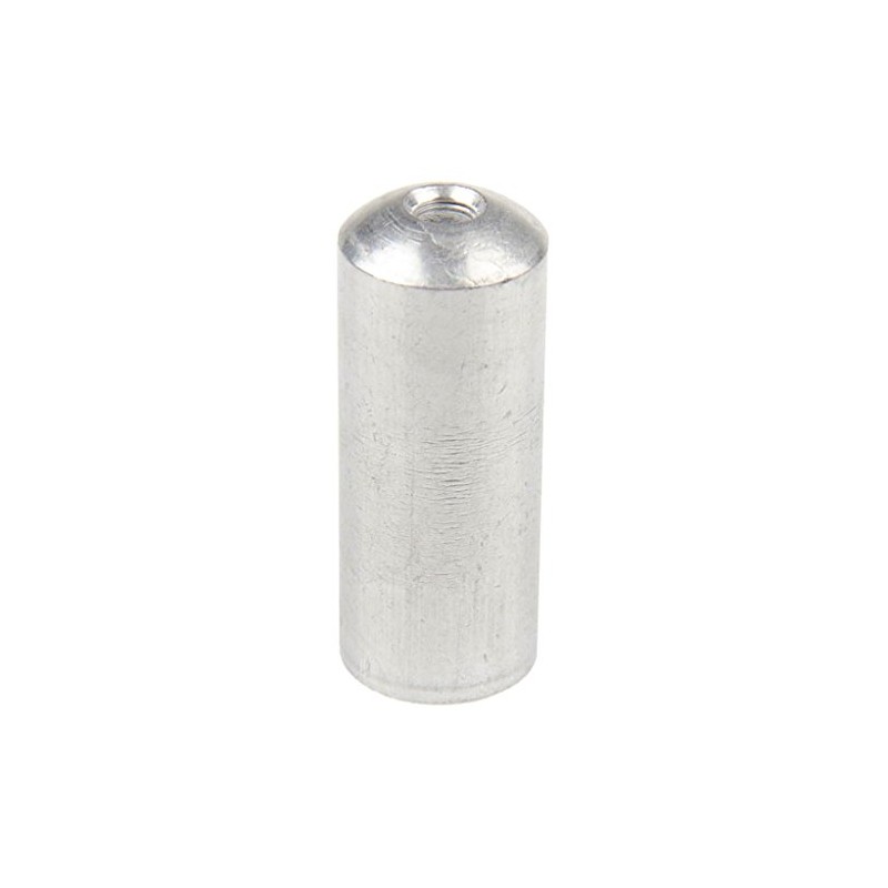 Shimano SIS-SP40 Shield Outer Cap (Cassette Joint Side/Silver/φ6 mm) ST-8S20