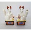 Moa Feteli Jinashi Rice (Fox) Fox Pair Size Small 3D
