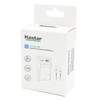Kastar LCD USB Charger Replacement for Panasonic DMW-BLH7 DMW-BLH7E DMW-BLH7PP