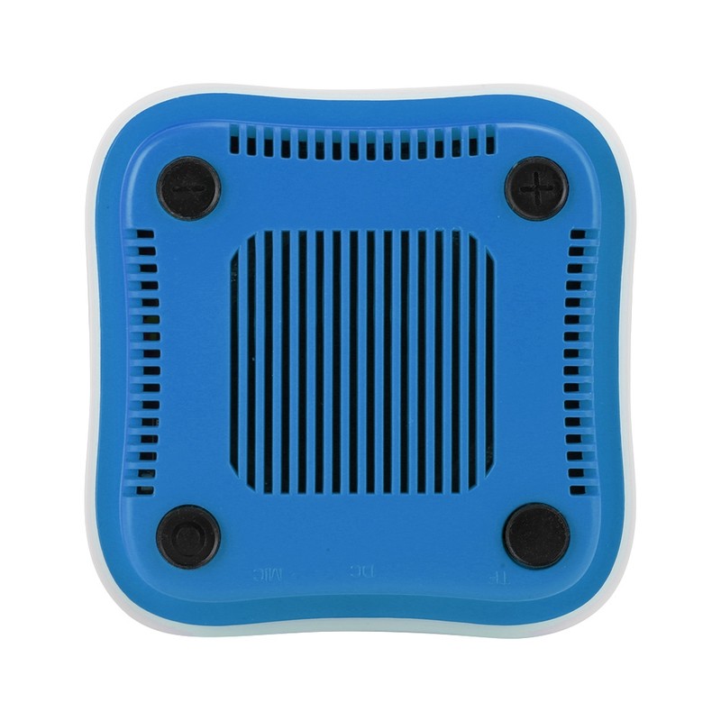 Wireless Bluetooth Speaker Light Touch Control 8 Color LED Night