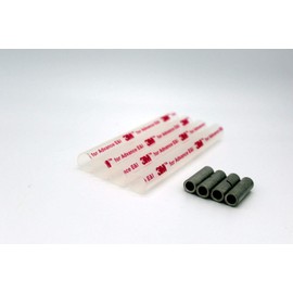 K6C4 - Submersible Pump Wire Splice Kit Repair and Installation. #6 AWG, 4 Wires - Easy and Reliable - Crimp It, Shrink It, and Forget It! 100% Made in the USA with quality 3M components.