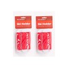 Peltonen Cross Country XC Ski Ties (2-Pack / 4 Ski
