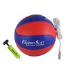 Portable Tetherball Set,Portable Water-Base Tetherball Set with Tetherball, Pole, Rope