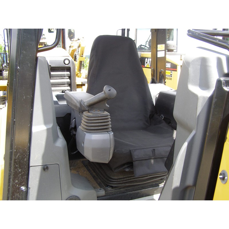 Made in USA - Mid Back Loader Track Skid Steer