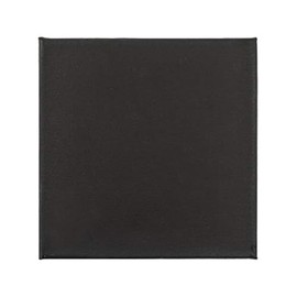 Ideen mit Herz Canvas on Stretcher Frame, Black Primed, 280 g/m², Academy Quality (20 x 20 cm)