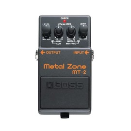 BOSS MT-2 Pedal