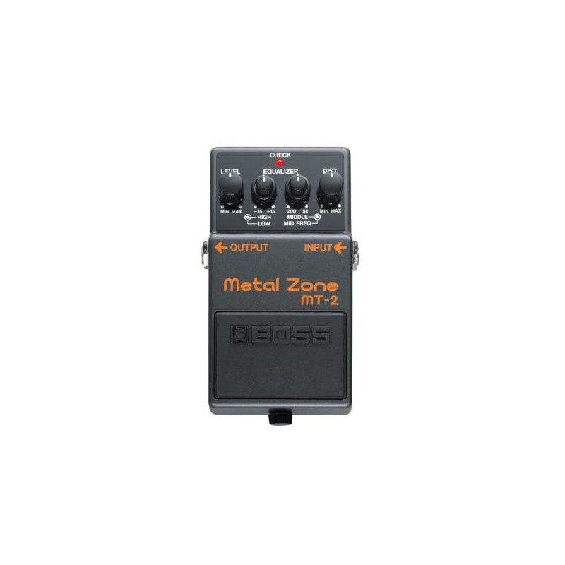 BOSS MT-2 Pedal