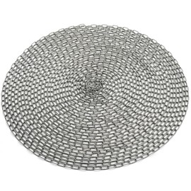 Stainless Steel Chains, Metal Hanging Chain Link, Light Heavy Duty Chains for Outdoor Fences Gate Camping Hanging Pet Chain Prevention Theft (1/20in-100ft)