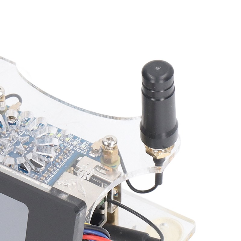 3.5in Screen MMDVM Duplex Hotspot Board Digital Display Hotspot Repeater