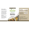 Fairvital Reishi Extract 500 mg - High Dose - Ganoderma