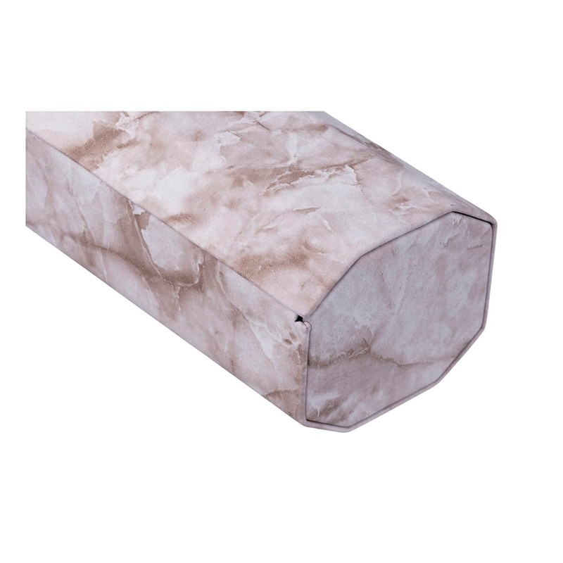 Pearl HO-12WH 92140 Glasses Case Hard Case Synthetic Leather Magnetic