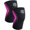 Rehband Knee Sleeve 3mm Neoprene, Lightweight Knee Brace for Endurance