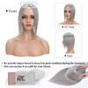 Benehair Clip in Top Hairpieces for Women with Thinning Hair
