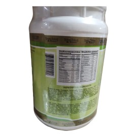 Schuler Colageno Hidrolizado Arandano 1.2 Kg Sabor Manzana