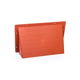 Rytons Building Products ABC6TC Light and Draught Reducing Airbrick Cowl Hood Cover, Terracotta