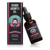 Aceite De Crecimiento De Barba Para Hombres 5% Minixodil Bio