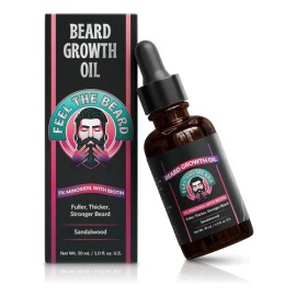 Aceite De Crecimiento De Barba Para Hombres 5% Minixodil Bio