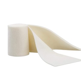 CALIDAKA Piano Muffler Piano Mute Rail Felt Strip Piano Muffler Felt Tapered Durable Soft Non-Fading for to Gradient Process, Thick Bass, High Pitch Thin, Sound Weakening