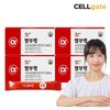 셀게이트 액상형 닥터 알부민 4박스 20g60포) Seagate Liquid Dr. Albumin 4 Boxes (20g x 60 Pouches)