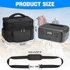 Undomip Carrying Bag Compatible with ECOFLOW River 3, Portable Power