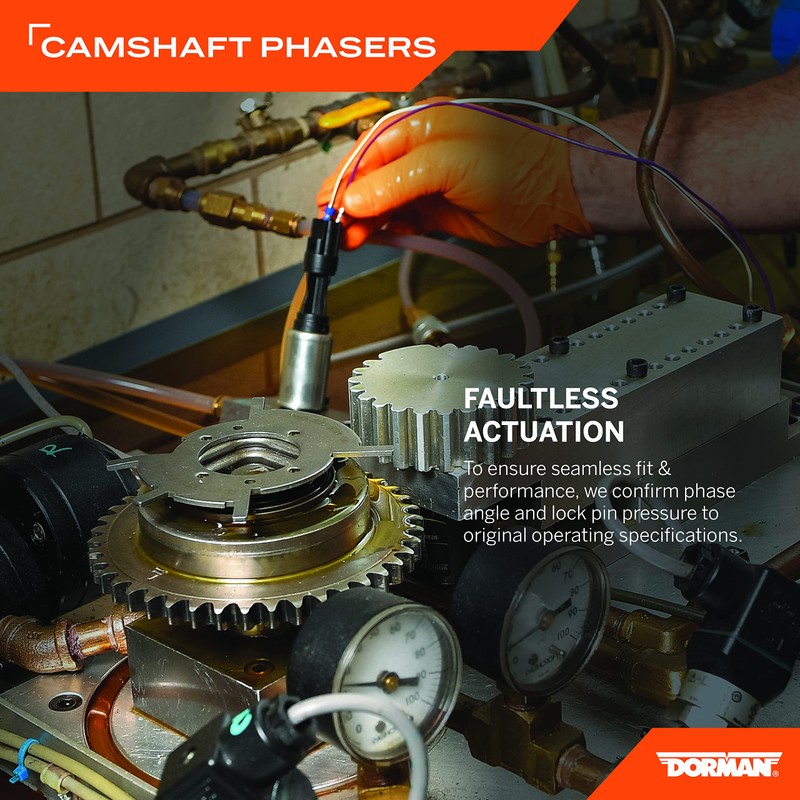 Dorman 917-274 Engine Variable Valve Timing (VVT) Sprocket Compatible with