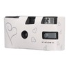 Film Camera 900mAh Full Manual Setting Single Use Flash Shutter