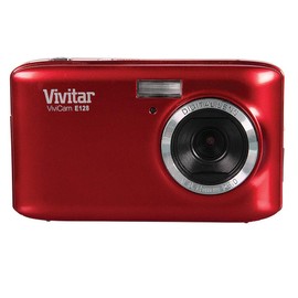 Vivitar Vivicam E128 Digital Camera 18.1 Megapixels