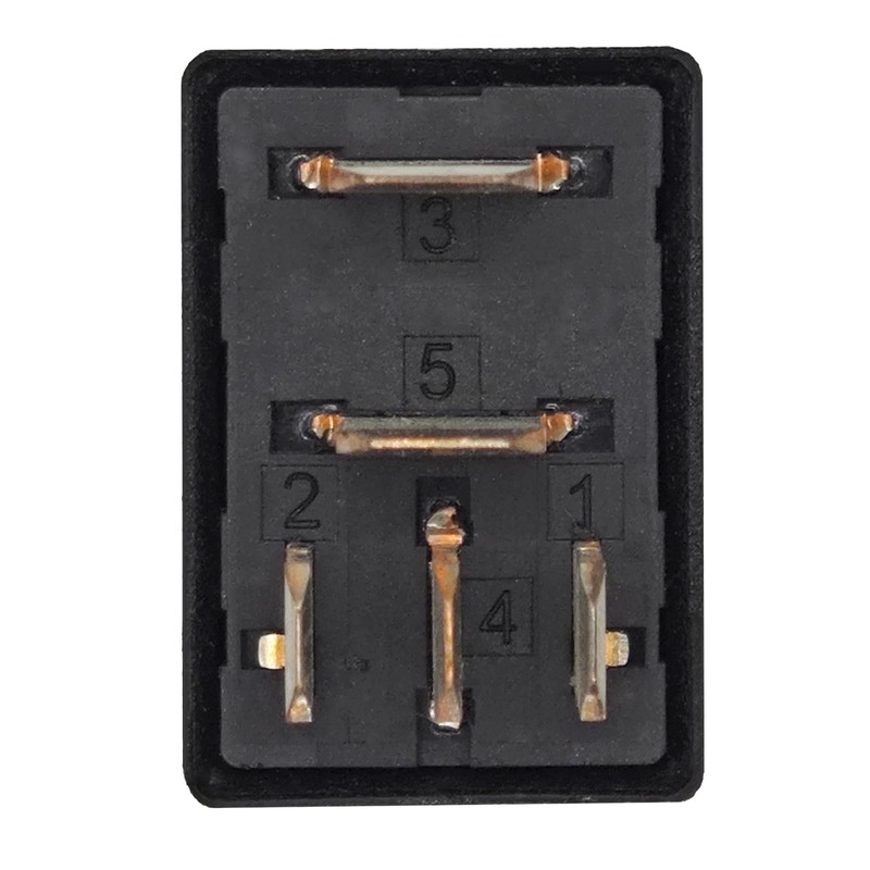 4671168E 72472M Fuel Pump Relay (Pack of 2) – 12VDC