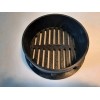 NDS 6" Round Black Drain Grate