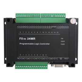 Industrial Control Board FX1N-24MR 14 Input 10 Output 24V 5A