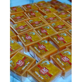 No Brand MJ Cosmetics Skin Care Whitening Soap