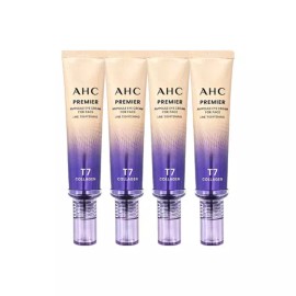 AHC [최신상] AHC 아이크림 시즌13 라인타이트닝 40ml 4개 AHC Eye Cream Season 13 Line Tightening 40ml 4pcs [40ml, 4 pieces]