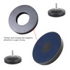 PICAA 2 Pcs Magnetic Base Led Work Light Bar Mounting