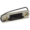 Grote 43850 Gray Low Profile Mounting Bracket