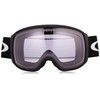 Oakley FLIGHT TRACKER L Goggles, MATTE BLACK / PRIZM CLEAR