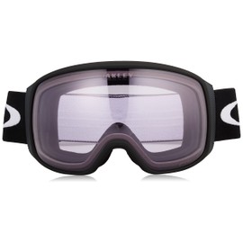 Oakley FLIGHT TRACKER L Goggles, MATTE BLACK / PRIZM CLEAR LENS