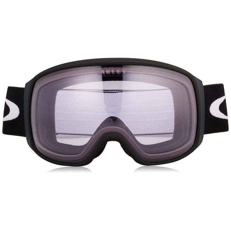 Oakley FLIGHT TRACKER L Goggles, MATTE BLACK / PRIZM CLEAR