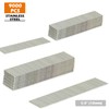 KIMSING P612SS Stainless Steel Pin Nails, 23 Gauge 9,000 Pieces/Box,