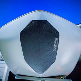 BerleyPro Bumper Bro Kayak Accessory Hull Keel Guard for Hull Protector. Compatible with Hobie Kayak - Hobie Lynx - Bow (Front)