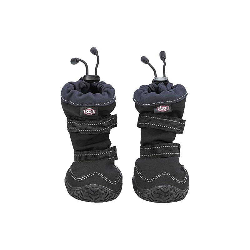 Long Active Leg Protection Walker, XS-S, Black