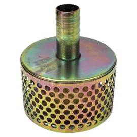 Safety 3 PK-32 Strainer, Metal, 1.3 inches (32 mm)