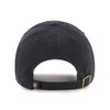 47 Men Clean UP Black on Black Cap ONE Size