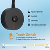 12V LED Reading Light RV Bedside Dimmable Reading Light with