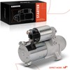 A-Premium Starter Motor Compatible with Hyundai Genesis 2010-2011 3.8L, 12V